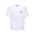 ONLY & SONS JUNIOR T-shirt met backprint wit