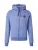 naketano Gebreid vest  royal blue/koningsblauw