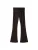 Bershka Broek  kastanjebruin