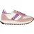 Blauer Bianco Polyurethaan Dames Sneakers