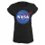Dames-T-shirt Mister Tee inignia