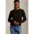 Polo Ralph Lauren gebreide trui met wol bruin