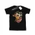 Disney Jongens Bambi Weide T-Shirt (Zwart)
