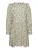 Vero Moda Girl Jurk  beige / groen / oranje / zwart