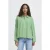 ICHI gestreepte blouse groen