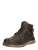 MUSTANG Veterboots  cognac / grijs