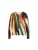 Desigual Trui ‘Designed By Mr. Christian Lacroix’  lichtbeige / donkerbruin / groen / oranje
