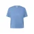 T-shirt van interlock jersey met ronde hals dames s.Oliver
