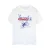 Disney Dames/Dames Donald Duck Comics Katoenen Vriendje T-shirt (Wit)
