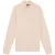 Lyle & Scott Geborduurd Sweatshirt met Geborduurd Logo voor Volwassenen (Roze tint)