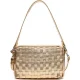 Núnoo Vilda Metallic Light Gold