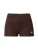 ADIDAS ORIGINALS Broek ‘CLASSIC’  chocoladebruin / wit