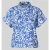 Betty Barclay Blouse van linnenmix met steekzakken
