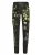 CIPO & BAXX Jeans  geel / zwart