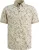 Vanguard Poloshirt Piqué Print Beige