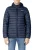 Aquascutum London Logo Navy Blue Active Hoodie Jacket