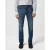 Wrangler Greensboro heren regular straight-fit jeans marine tint