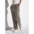 Wide Legs broek met structuur