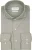 Profuomo Japanese Knitted Overhemd Melange Groen