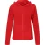 Mymo Fleece jas Dames rood