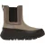 FitFlop Waterbestendige platte Chelsea-laarzen voor dames (Grijs)