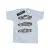 Disney Heren Cars Tekst Racers T-Shirt (Sportgrijs)