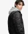 Hooded MA1 Bomberjack Black
