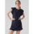 Vero Moda Shirt met ronde hals VMTASSA SL FRILL TOP NOOS