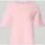 Pieces Regular fit t-shirt met ronde hals model ‘BREE’