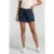 BA&SH Short Yarel Bleu Nuit