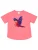 Fred’s World by GREEN COTTON Shirt  blauw / pink / rood