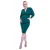 Damesjurk Goddiva Maternity Batwing