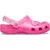 Damesklompen Crocs Mattel Pink Barbie Cls