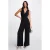 Morgan jumpsuit marineblauw