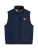 TOMMY HILFIGER Bodywarmer  marine / rood / wit
