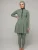 SIYA Swimwear Badpak ‘East – Burkini/Modest’  donkergroen
