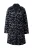 Ulla Popken Gebreid vest  grijs / zwart