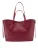 Coccinelle Shopper ‘COCCINELLE NEW NEVER WITHOUT’  karmijnrood