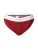 Calvin Klein Underwear Slip  rood / wit