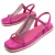 Montevita Sandalen Sandsum2 In Fuchsia