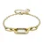 Vrouwen armband van roestvrij staal Marc Lauder Atri