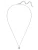 Lulu & Jane Ketting  zilver
