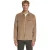 No Excess Overshirt heavy corduroy light brown
