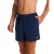 Nike Heren geborduurd logo zwembroek Regular (Hortensia Blauw)