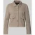 s.Oliver BLACK LABEL Regular fit overhemdjack met viscose