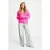POM Amsterdam Cardigan – Dashing Pink