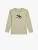 Koton Shirt  pastelgroen / zwart