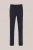 Van Gils – Heren regular fit pantalon van linnenmix – Regular fit – Donkerblauw – Linnen –
