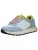 TOM TAILOR Sneakers laag  blauw / pastelblauw / groen / rosa