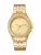 DKNY Analoog horloge ‘Brooklyn Midi’  goud